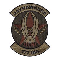 177 IAS Patches 