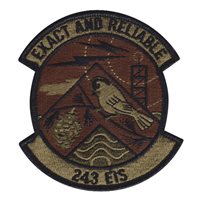 243 EIS Patches