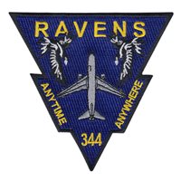 344 ARS Patches