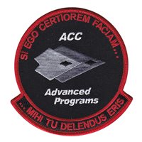 HQ ACC A8Z Patches