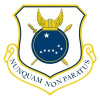 440TH Airlift Wing (440 AW) Custom Patches