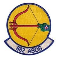 682 ASOS Patches