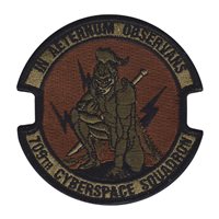 709 CYS Patches