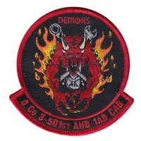 3-501 AHB Patches