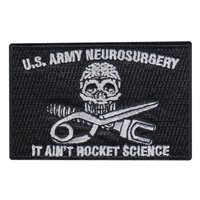 US Army Neurosurgery Patches