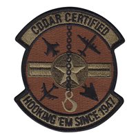 USAF CDDAR Patches
