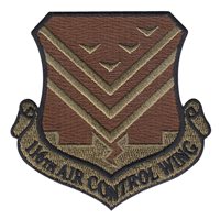 116 ACW Patches