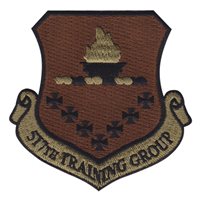 517 TRG Patches