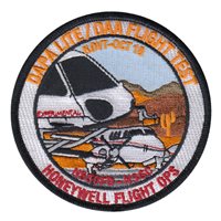 Honeywell Flight Test Patches