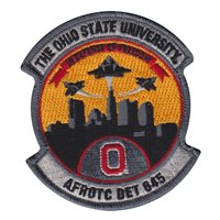 AFROTC Det 645 Ohio State University Patches 