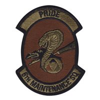6 MXS Patches
