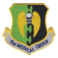 5 MDG Patches