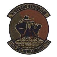 152 AIS Custom Patches