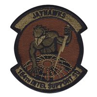 184 ISS Custom Patches