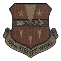 109 AW Patches 