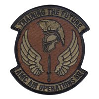 AMC AOS Custom Patches