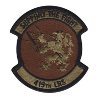419 LRS Patches 