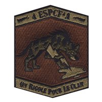 4 ESPCF Patches 