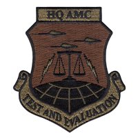HQ AMC Patches 