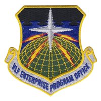 Hanscom AFB Patches 