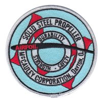 McCauley Propeller Systems Patches