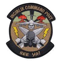 Incirlik AB Patches |