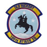 105 ATKS Patches 