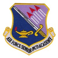 AFSNCOA Patches 