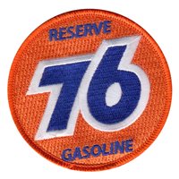 76 ARS Patches 