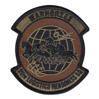 55 LRS Patches 