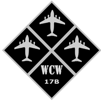 57 WPS WIC Class Patches 
