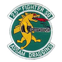25 FS Patches