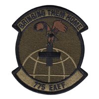 Kelly Field Annex Patches