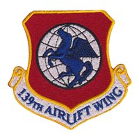 139 AW Custom Patches 