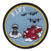 VMM-268 Custom Patches 