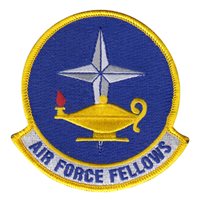 Air Force Fellows Custom Patches