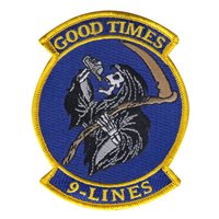 103 ATKS Custom Patches 