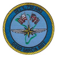 730 AMS Custom Patches 