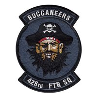 428 FS Patches