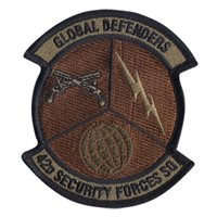 42 SFS Patches