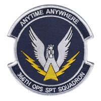 366 OSS Patch Custom Patches