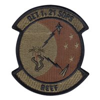 21 SOPS Custom Patches 