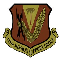 125 MSG Custom Patches