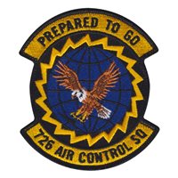 726 ACS Patches