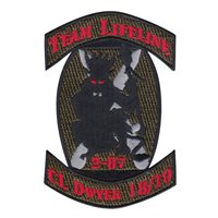 2-87 INF Custom Patches