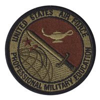 USAF PME Custom Patches 