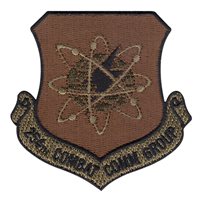 254 CCG Custom Patches 