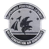 NGAD Custom Patches 