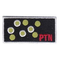 Pilot Training Next Custom Patches 