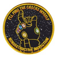 MALS-24 Custom Patches 